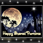 Sharad Purnima Messages SMS and Greeting Cards icon