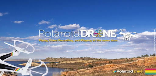 Polaroid DRONE pc screenshot Polaroid DRONE pc screenshot