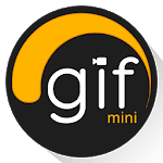 Gif mini - Compress, Crop GIF icon