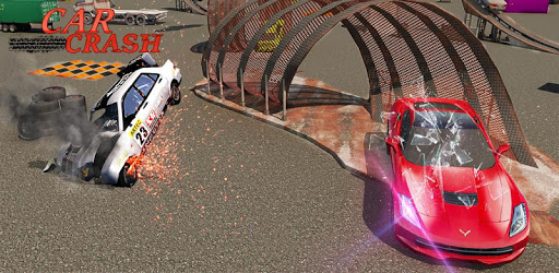 Real Car Crash Engine Simulator pc screenshot