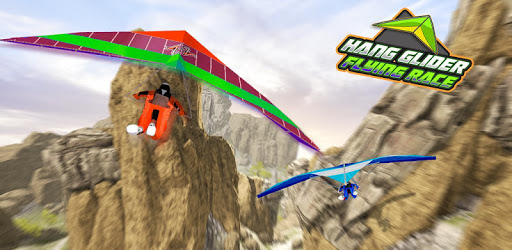 Hang Gliding Simulator Flight Glider pc screenshot