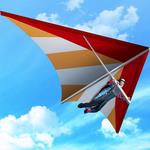 Hang Gliding Simulator Flight Glider icon