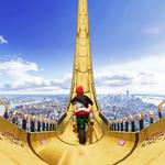 Grand Mega Ramp Bike Racing Impossible Tracks icon