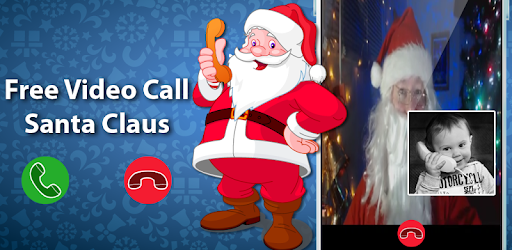 Live Santa Claus Video Call pc screenshot