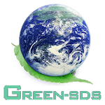 Green-sds icon