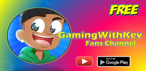 GamingWithKev Fans Channel pc screenshot GamingWithKev Fans Channel pc screenshot