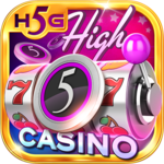 High 5 Casino: Fun Vegas Slots icon