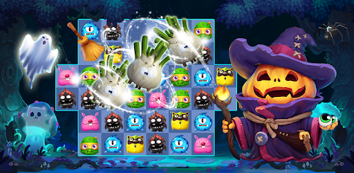 Halloween Mania - Match 3 pc screenshot Halloween Mania - Match 3 pc screenshot