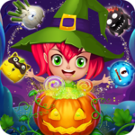 Halloween Mania - Match 3 icon