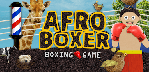 AFRO BOXER pc screenshot AFRO BOXER pc screenshot