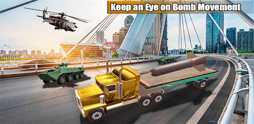 Bomb Transporter Sim - City Truck Game pc screenshot Bomb Transporter Sim - City Truck Game pc screenshot