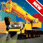 Crane Real Simulator Fun Game for pc icon Crane Real Simulator Fun Game for pc icon