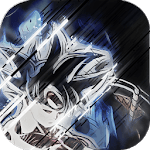 Ultimate Saiyan Live Wallpaper for pc icon