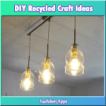 DIY Recycled Craft Ideas icon