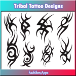 Tribal Tattoo Designs icon