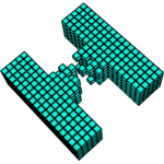 Hacked for pc icon Hacked for pc icon