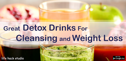 Detox Drinks pc screenshot Detox Drinks pc screenshot