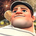 Homerun Clash for pc icon