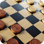 Checkers Online - Duel friends online! icon