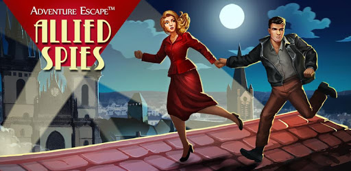 Adventure Escape: Allied Spies pc screenshot Adventure Escape: Allied Spies pc screenshot