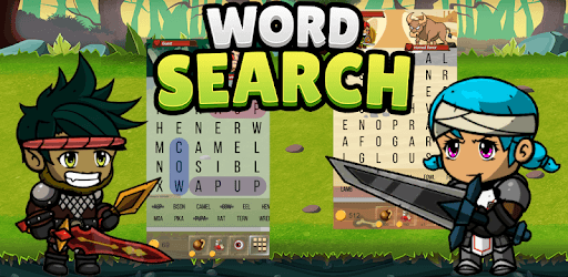 English Word Search pc screenshot