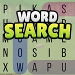 English Word Search icon