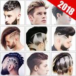 Boys Men Hairstyles and Hair cuts 2018 icon