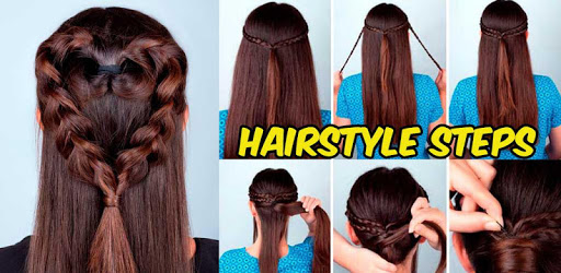 Hairstyle Steps pc screenshot Hairstyle Steps pc screenshot
