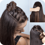 Hairstyle Steps icon