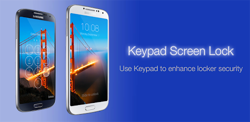 Keypad Screen Lock pc screenshot