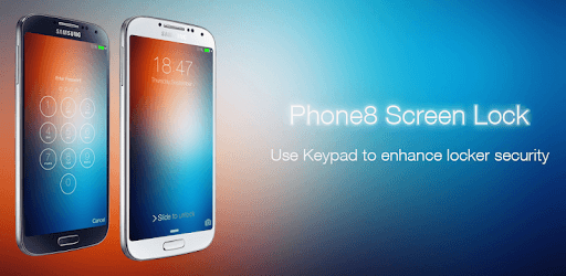 Phone8 Screen Lock pc screenshot Phone8 Screen Lock pc screenshot