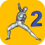 Fighting Techniques 2 icon