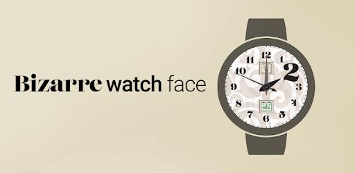 Bizarre Watch Face pc screenshot