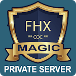 Clash Magic of FHX Server COC Magic Edition icon