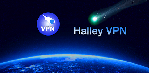 Halley VPN - Free VPN Proxy pc screenshot