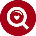 Valentines Day Word Search icon