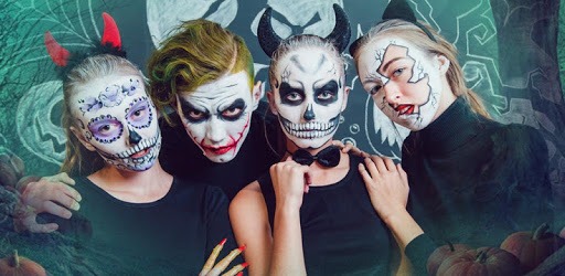 Halloween Photo Editor - Scary Mask pc screenshot