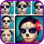 Halloween Makeup Ideas icon