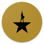 Hamilton — The Official App icon