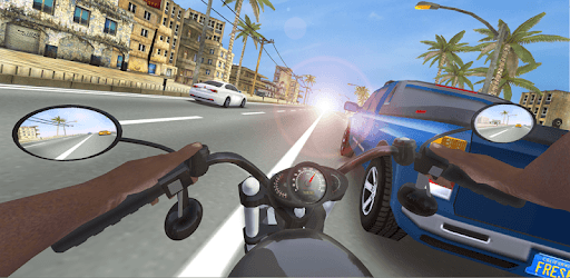 Moto Racing Club - Highway Rider pc screenshot Moto Racing Club - Highway Rider pc screenshot