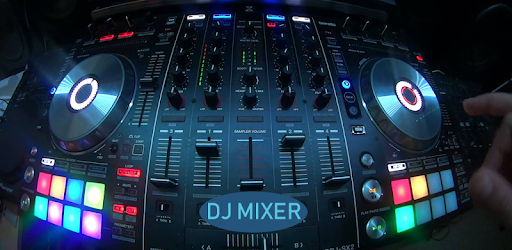DJ Mixer Player pc screenshot