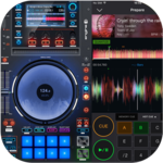 DJ Mixer Player icon