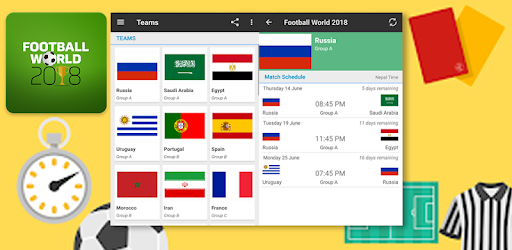 Football World - 2018 pc screenshot