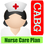 Nurse Care Plan Heart surgery icon