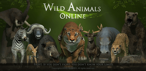 Wild Animals Online(WAO) pc screenshot Wild Animals Online(WAO) pc screenshot