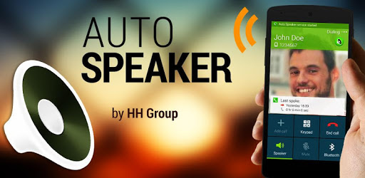 Auto Speaker pc screenshot Auto Speaker pc screenshot