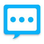 Handcent Next SMS(Free Messenger for texting, MMS) icon