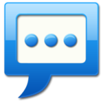 Handcent SMS Danish Language P icon