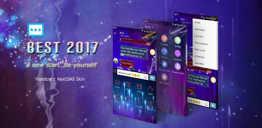 Handcent Skin (Best 2017) pc screenshot Handcent Skin (Best 2017) pc screenshot