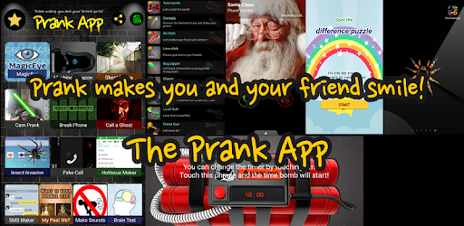 The Prank App pc screenshot